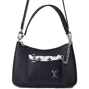 Louis Vuitton Epi Marelle 2way Shoulder Bag